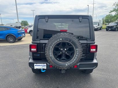Used 2023 Jeep Wrangler Unlimited w/ Cold Weather Group