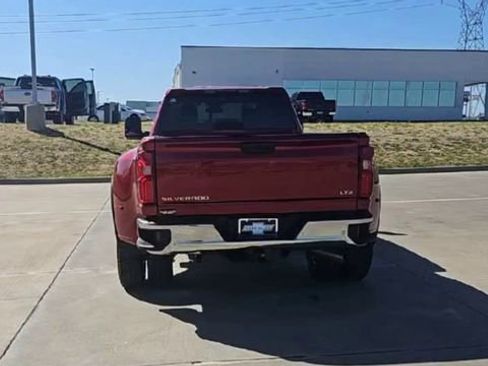 New 2026 Chevrolet Silverado 3500 LTZ w/ LTZ Convenience Package AWD/4WD image 7