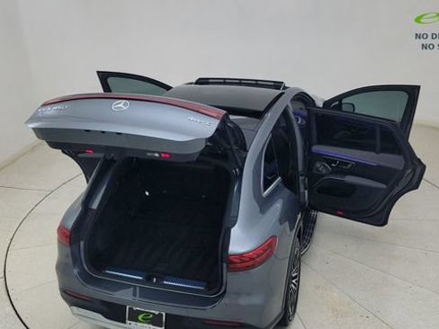 Used 2023 Mercedes-Benz EQS 450+ 4MATIC SUV image 95