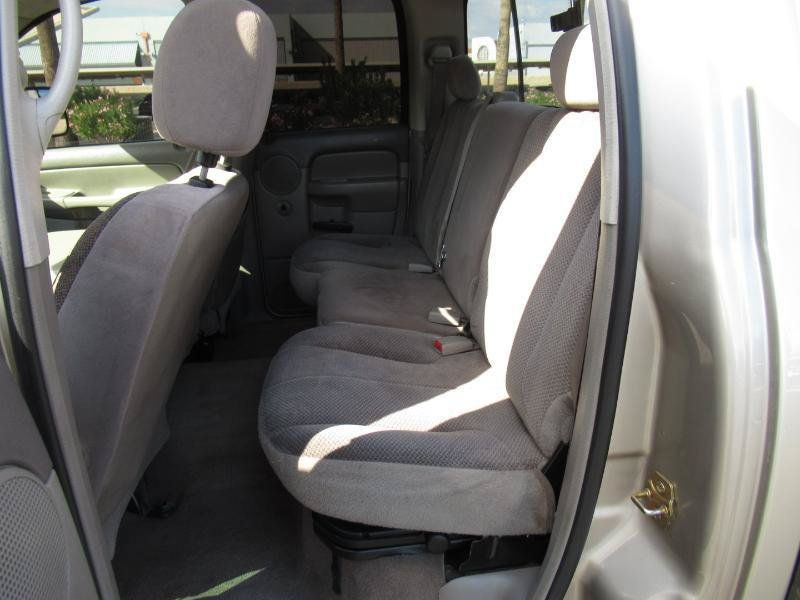 Used 2004 Dodge Ram 3500 Truck SLT w/ Trailer Tow Group RWD image 16