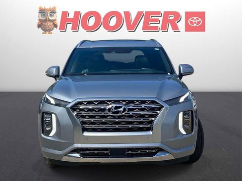 Used 2020 Hyundai Palisade Limited AWD/4WD image 5