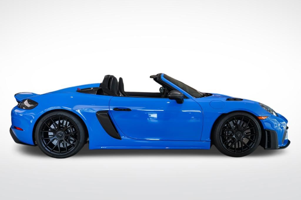 Used 2024 Porsche 718 Boxster Spyder RS RWD image 6