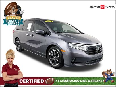 Used 2024 Honda Odyssey Elite