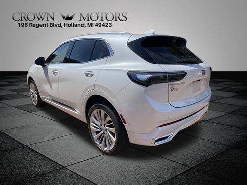 Used 2024 Buick Envision Avenir AWD/4WD image 10