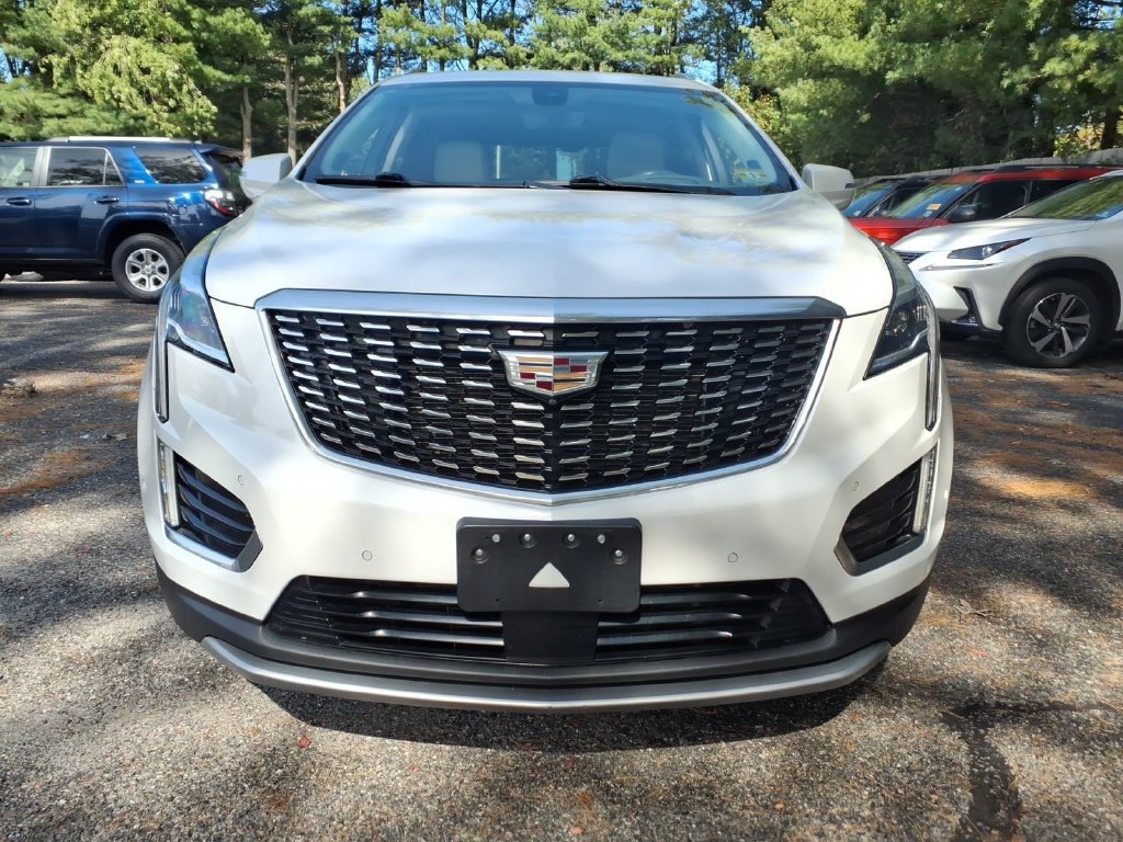 Used 2021 Cadillac XT5 Premium Luxury AWD/4WD image 6