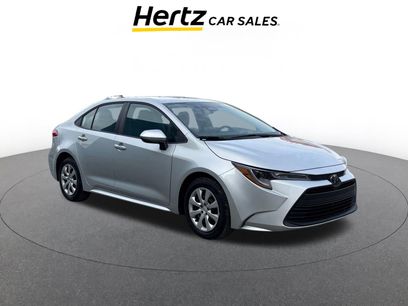 Used 2025 Toyota Corolla LE