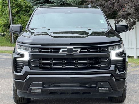 Used 2023 Chevrolet Silverado 1500 RST w/ Z71 Off-Road Package AWD/4WD image 35