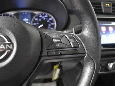 Certified 2025 Nissan Versa S w/ Trunk Package image 16