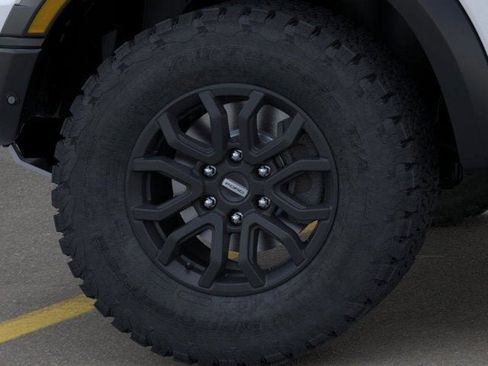New 2025 Ford Ranger Raptor image 44
