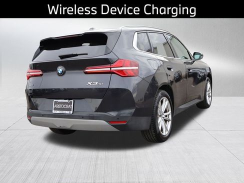 Used 2025 BMW X3 xDrive30i AWD/4WD image 7