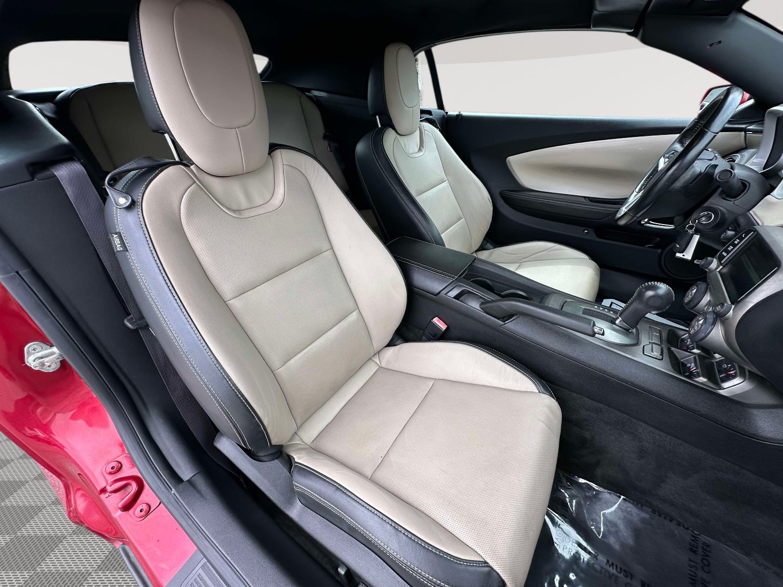 Used 2015 Chevrolet Camaro LT w/ RS Package RWD image 27