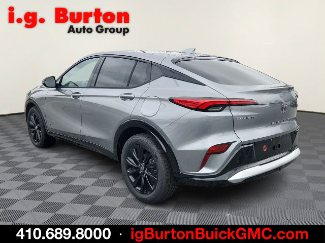 New 2026 Buick Envista Sport Touring w/ Convenience I Package FWD image 3