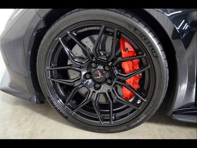 Used 2023 Chevrolet Corvette Z06 w/ Battery Protection Package RWD image 10