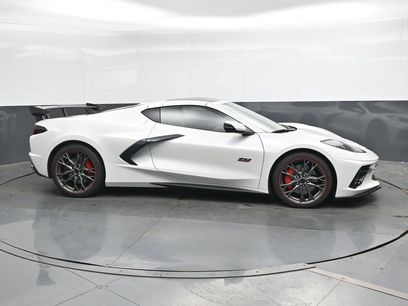 Used 2023 Chevrolet Corvette Stingray Premium Cpe w/ Z51 Performance Package