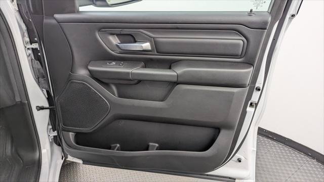 Used 2023 RAM 1500 Tradesman RWD image 22