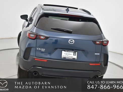 New 2026 MAZDA CX-50 AWD 2.5 Hybrid w/ Premium Pkg image 10
