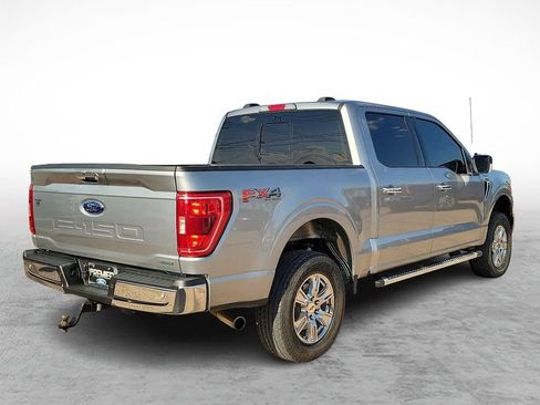 Used 2023 Ford F150 XLT w/ Equipment Group 302A High AWD/4WD image 10