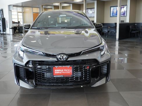 New 2026 Toyota Corolla GR AWD/4WD image 4