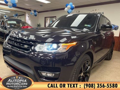 Used 2014 Land Rover Range Rover Sport Autobiography image 51