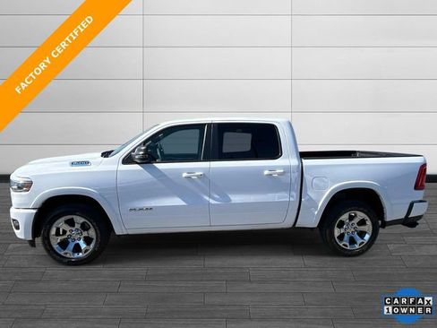 Used 2025 RAM 1500 Big Horn AWD/4WD image 7
