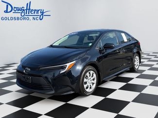 Used 2024 Toyota Corolla LE FWD video 1