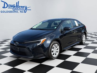 Used 2024 Toyota Corolla LE