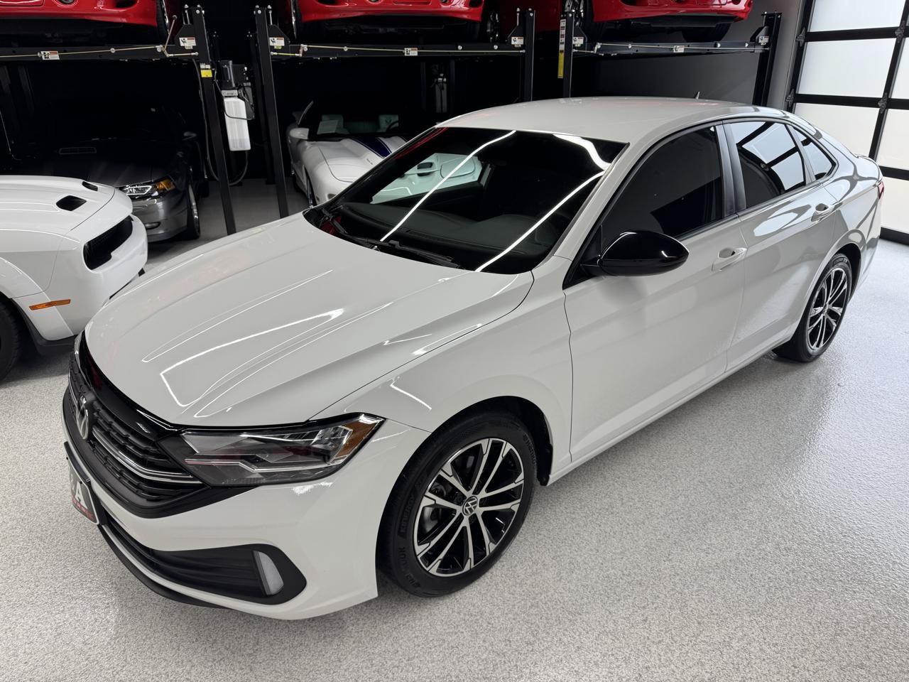 Used 2022 Volkswagen Jetta Sport FWD image 5