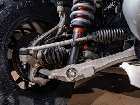 Used 2022 Ford Bronco Raptor image 12