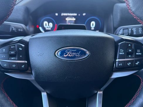 Certified 2025 Ford Explorer ST-Line w/ ST-Line Street Pack AWD/4WD image 25