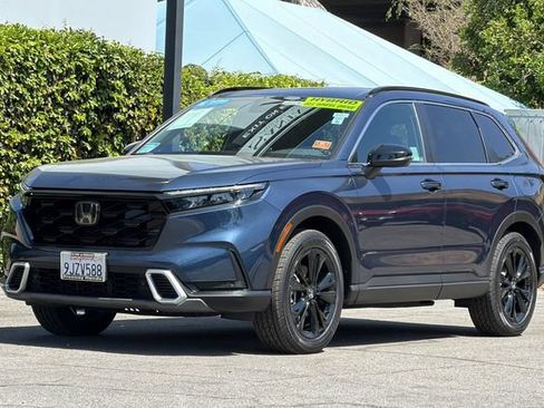 Certified 2024 Honda CR-V Sport Touring image 9