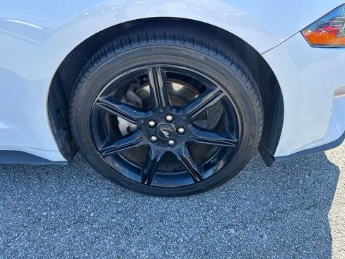 Used 2020 Ford Mustang Coupe w/ Black Accent Package image 4