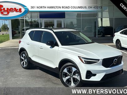 Certified 2026 Volvo XC40 B5 Plus