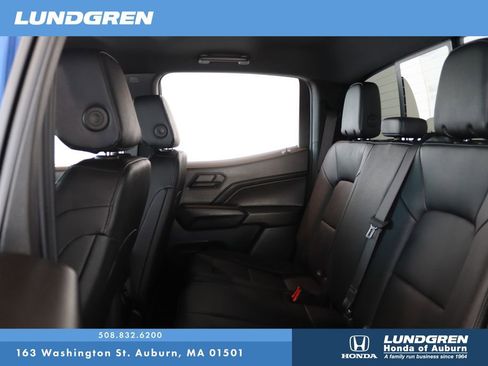 Used 2025 Chevrolet Colorado Trail Boss AWD/4WD image 14