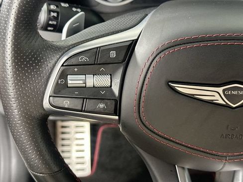Used 2025 Genesis G70 3.3T Advanced w/ Sport Prestige Package RWD image 23