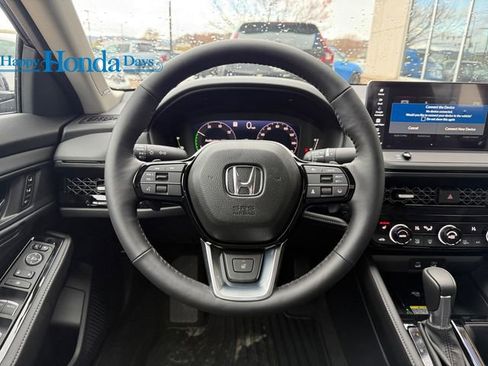 New 2025 Honda Accord Touring image 9