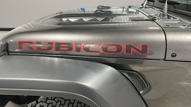Used 2018 Jeep Wrangler Unlimited Rubicon w/ Steel Bumper Group AWD/4WD image 29