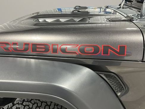 Used 2018 Jeep Wrangler Unlimited Rubicon w/ Steel Bumper Group AWD/4WD image 29