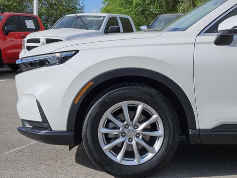 Used 2026 Honda CR-V EX image 8