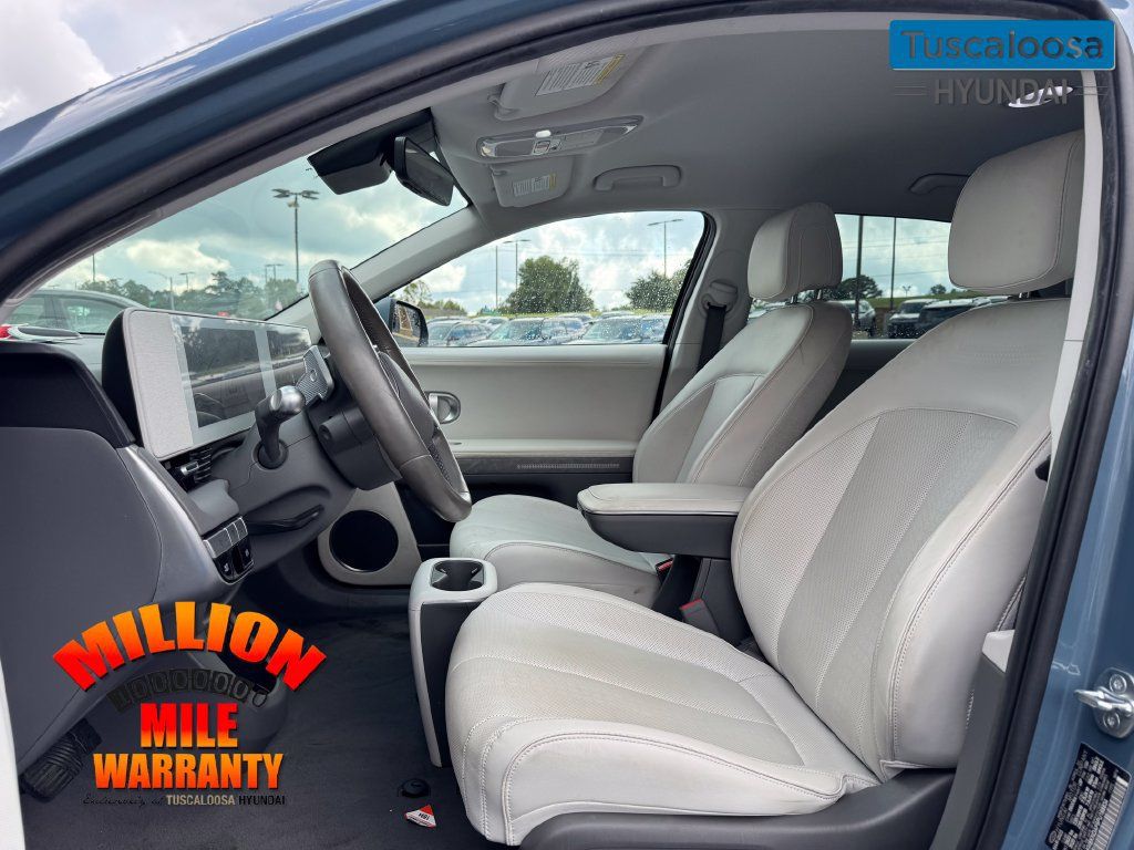 Used 2023 Hyundai Ioniq 5 SEL AWD/4WD image 10