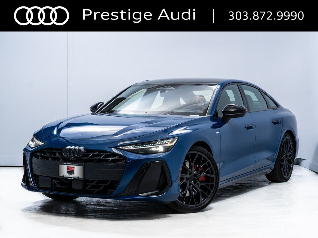 Used 2026 Audi A6 Prestige w/ Prestige Package AWD/4WD image 1