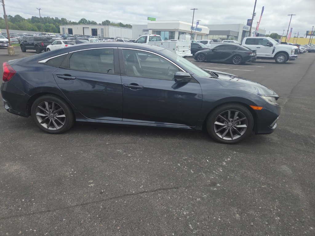 Used 2021 Honda Civic EX image 16
