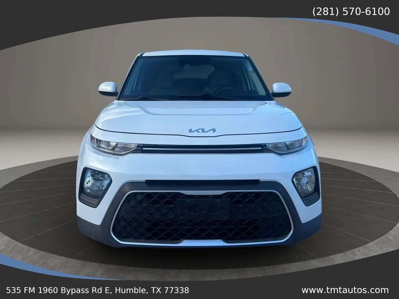Used 2022 Kia Soul LX w/ Technology Package FWD image 2