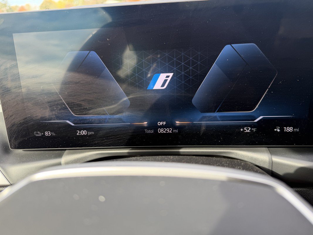 Used 2025 BMW i4 xDrive40i w/ Premium Package AWD/4WD image 28