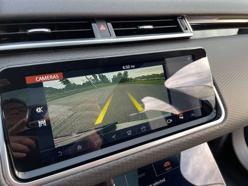 Used 2020 Land Rover Range Rover Velar R-Dynamic S AWD/4WD image 74