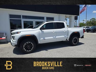Certified 2026 GMC Canyon AT4 w/ AT4 Premium Package
