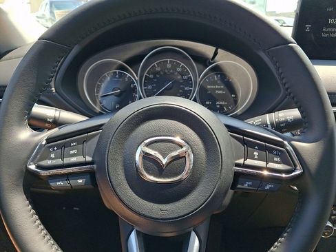Used 2025 MAZDA CX-5 AWD 2.5 S w/ Preferred Package image 19