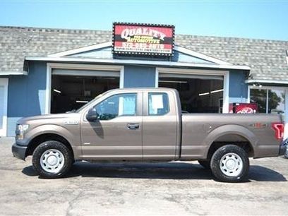 Used 2016 Ford F150 XL w/ XL Power Equipment Group