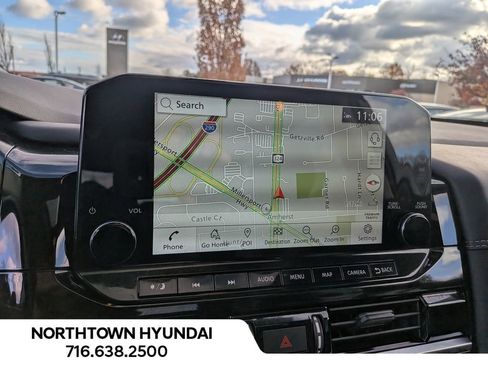 Used 2022 Nissan Pathfinder Platinum image 9