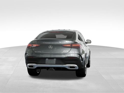 New 2026 Mercedes-Benz GLE 450 4MATIC Coupe image 28