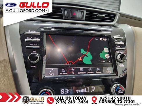 Used 2020 Nissan Murano Platinum image 26